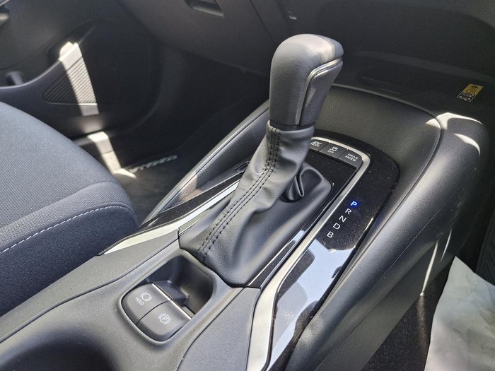 2025 Toyota Corolla SX Hybrid