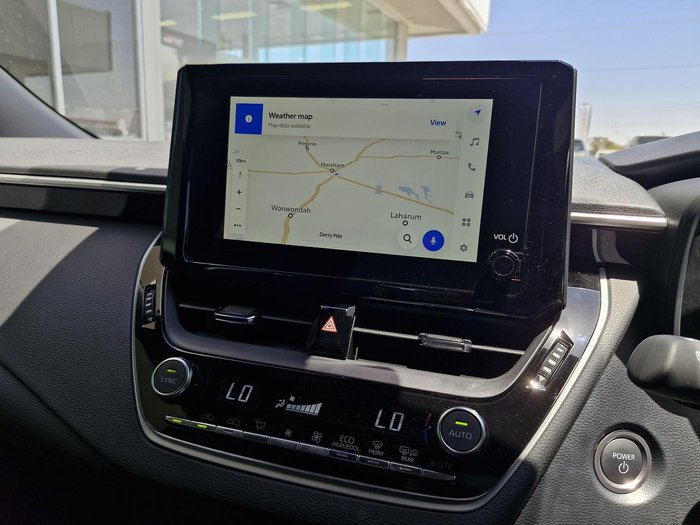 2025 Toyota Corolla SX Hybrid