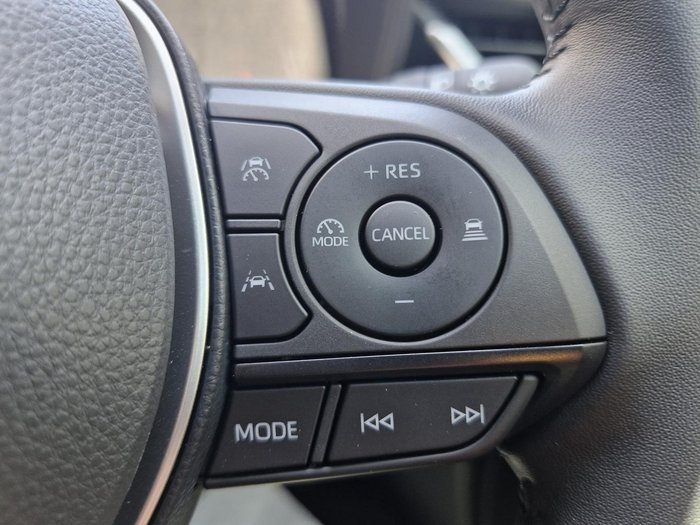 2025 Toyota Corolla SX Hybrid