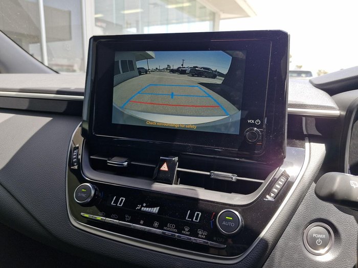 2025 Toyota Corolla SX Hybrid