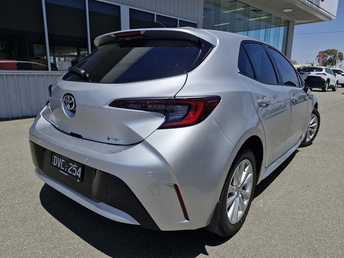 2025 Toyota Corolla SX Hybrid