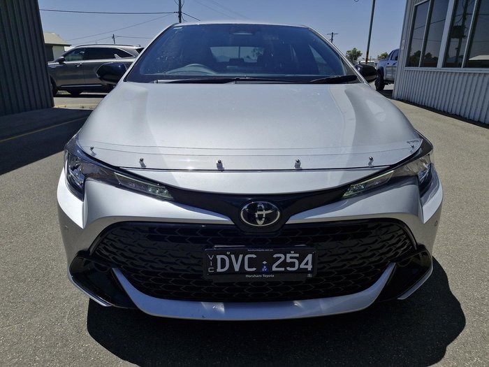 2025 Toyota Corolla SX Hybrid