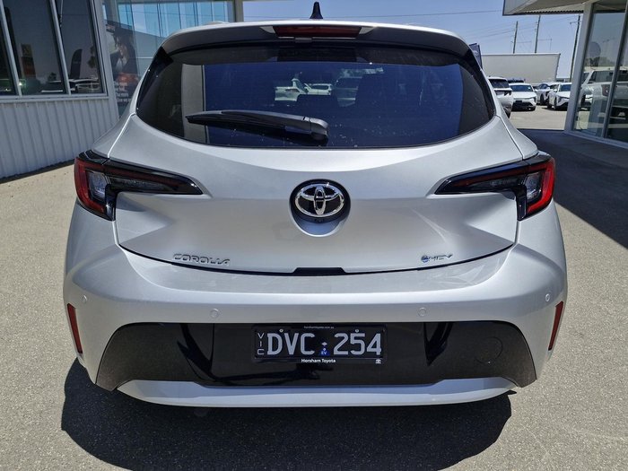 2025 Toyota Corolla SX Hybrid