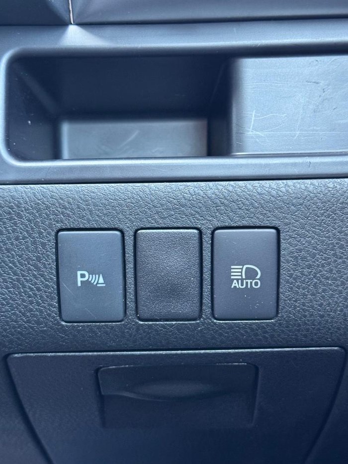 2019 Toyota Kluger GX GSU50R Silver Storm