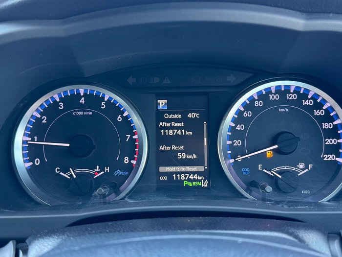 2019 Toyota Kluger GX GSU50R Silver Storm