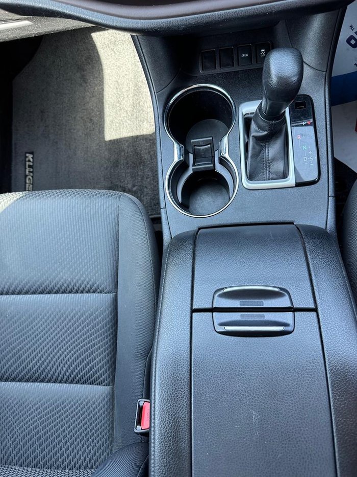 2019 Toyota Kluger GX GSU50R Silver Storm