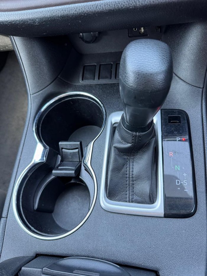 2019 Toyota Kluger GX GSU50R Silver Storm