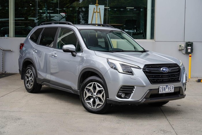 2024 Subaru Forester