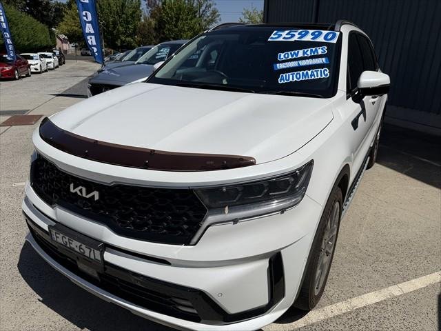 2022 Kia Sorento GT-Line