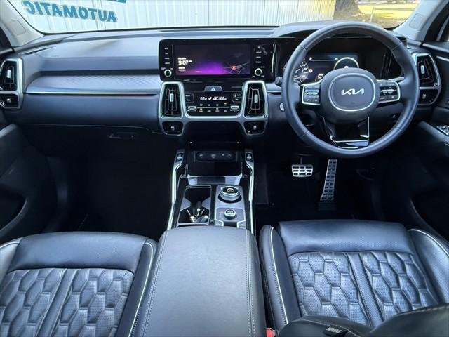 2022 Kia Sorento GT-Line