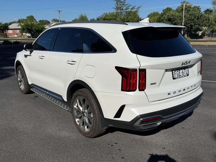2022 Kia Sorento GT-Line