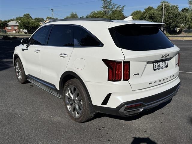2022 Kia Sorento GT-Line