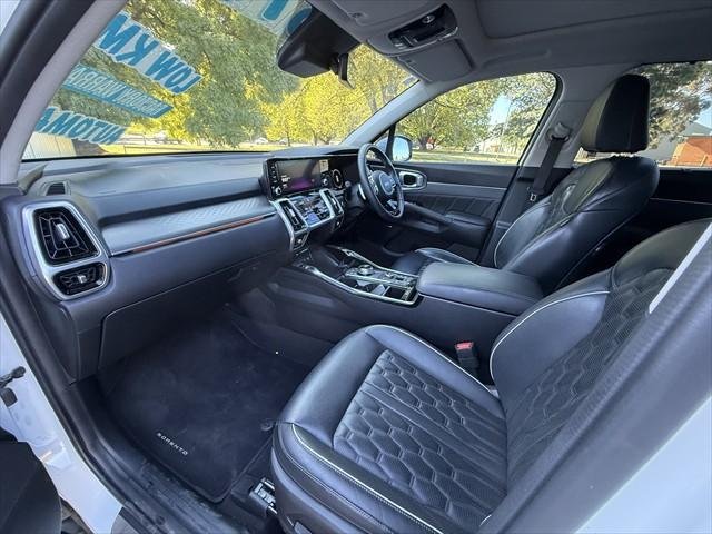 2022 Kia Sorento GT-Line