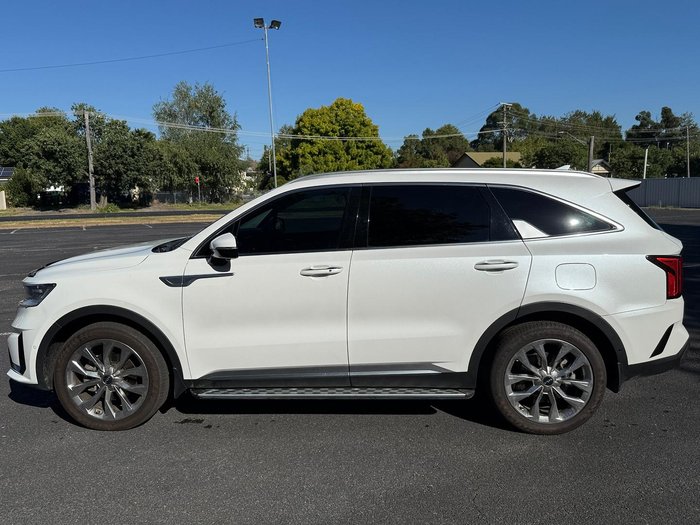 2022 Kia Sorento GT-Line