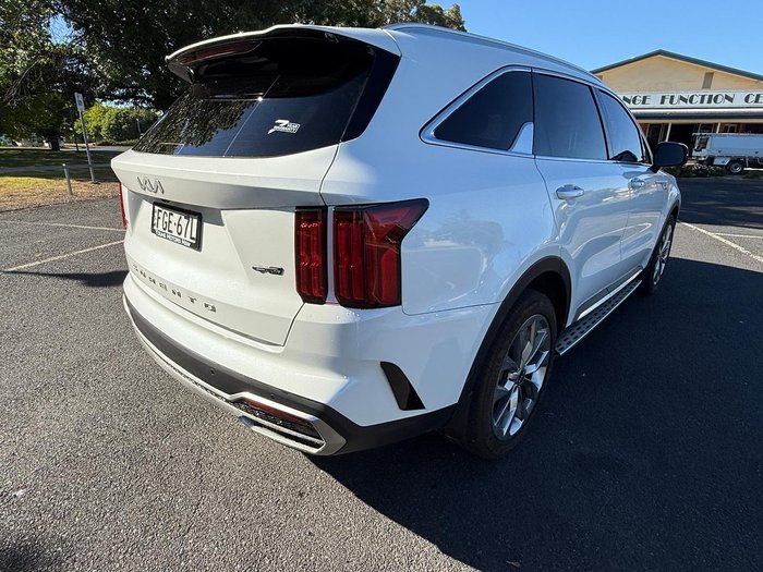 2022 Kia Sorento GT-Line