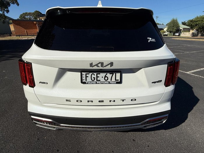 2022 Kia Sorento GT-Line