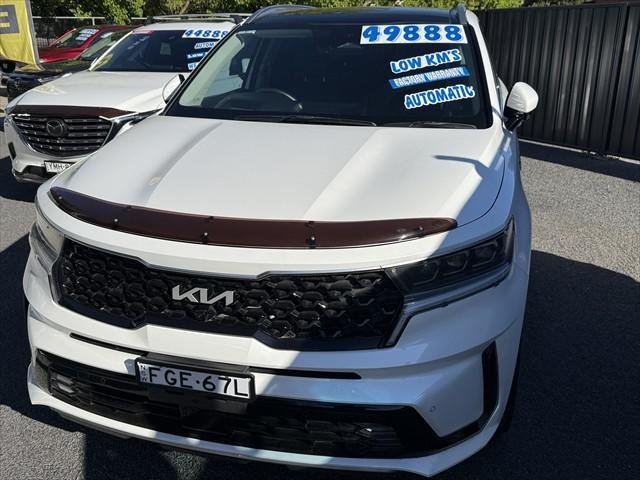 2022 Kia Sorento