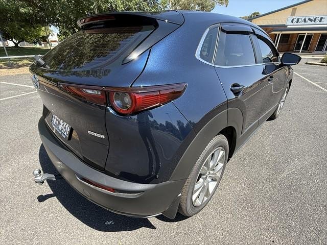 2025 Mazda CX-30 G20 Evolve