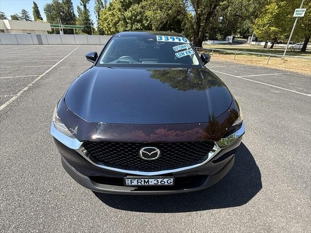 2025 Mazda CX-30 G20 Evolve