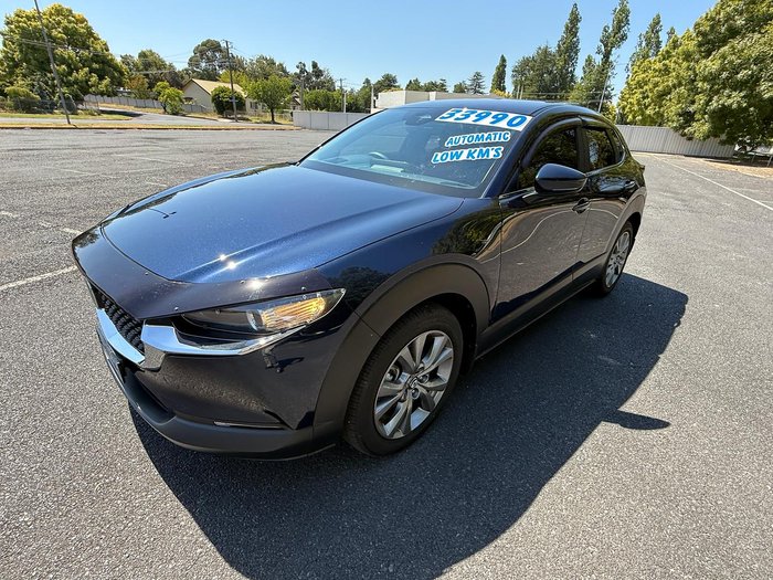 2025 Mazda CX-30 G20 Evolve