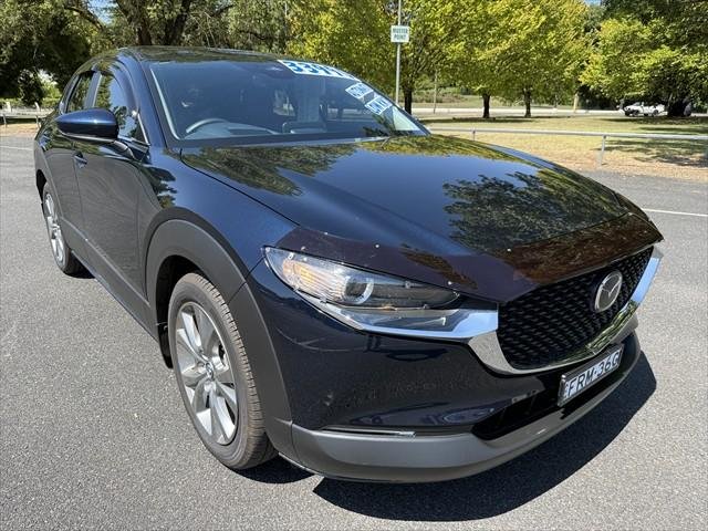 2025 Mazda CX-30 G20 Evolve