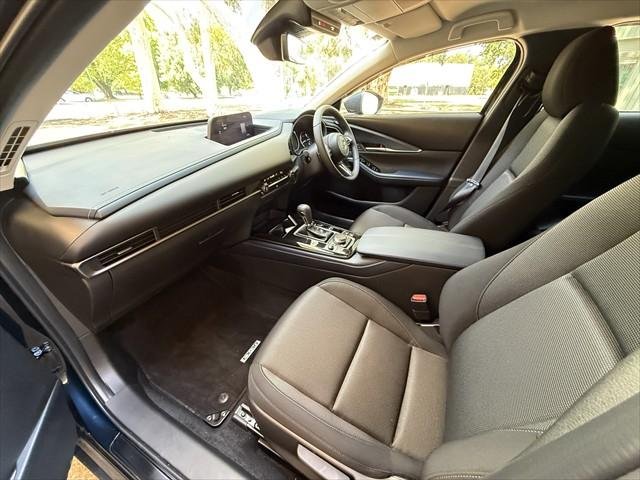 2025 Mazda CX-30 G20 Evolve