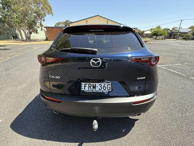 2025 Mazda CX-30 G20 Evolve