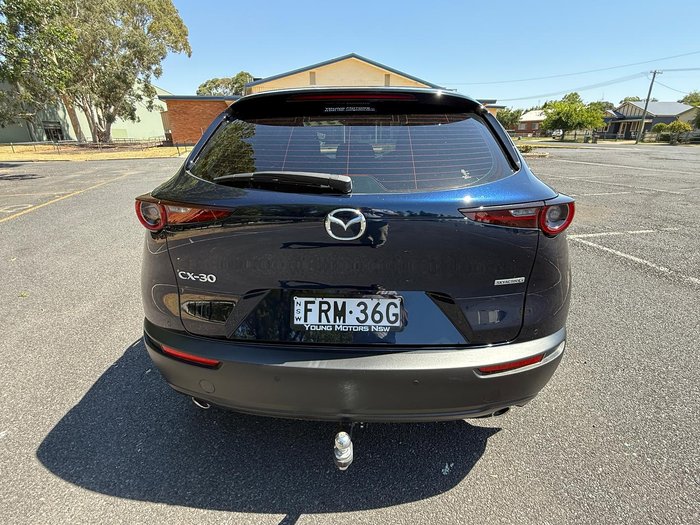 2025 Mazda CX-30 G20 Evolve