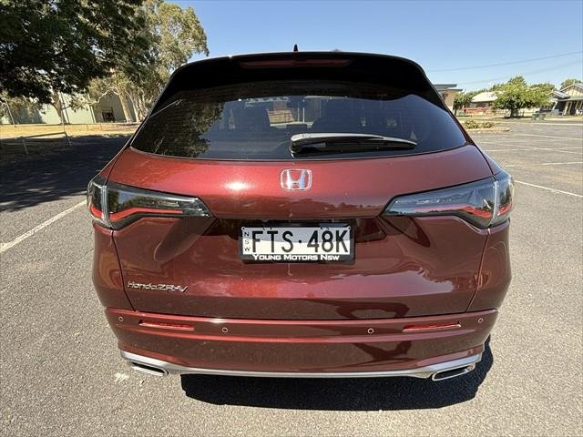 2024 Honda ZR-V VTi LX