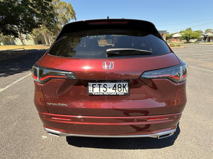 2024 Honda ZR-V VTi LX