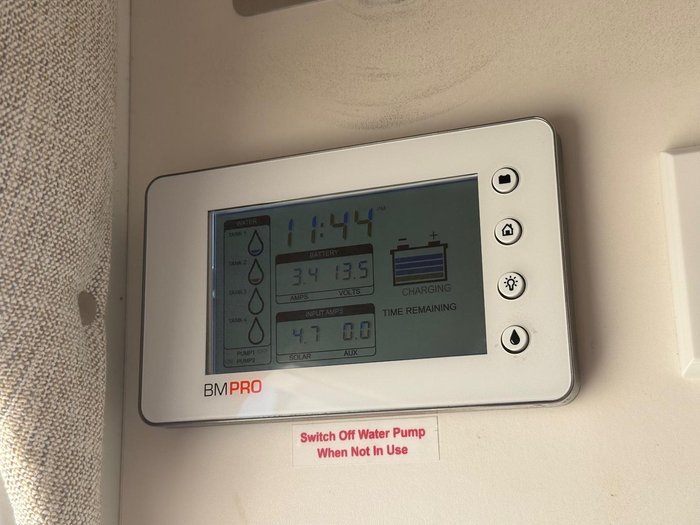 2017 New Age Caravans Manta Ray Mr18ers2