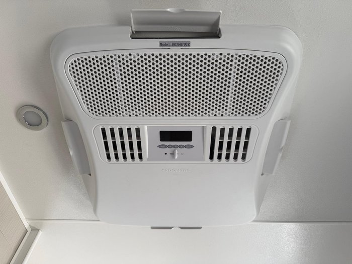 2017 New Age Caravans Manta Ray Mr18ers2