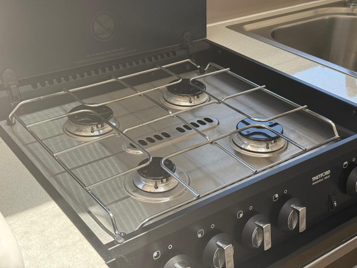 2017 New Age Caravans Manta Ray Mr18ers2