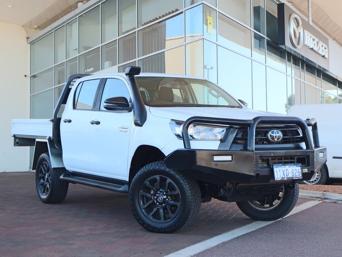 2022 Toyota Hilux