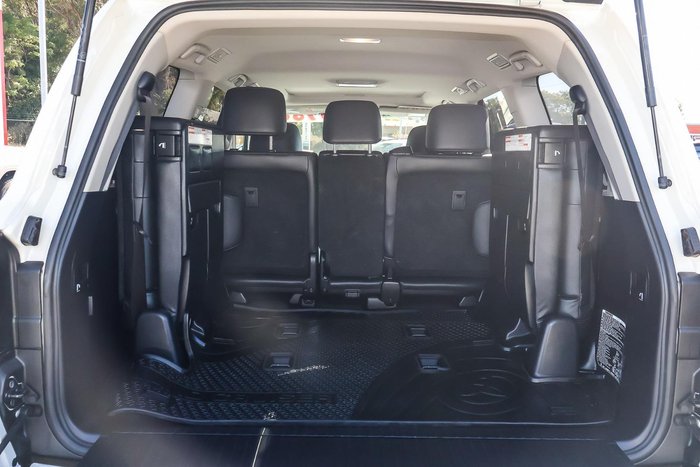 2021 Toyota Landcruiser VX