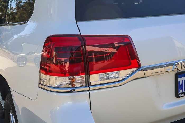 2021 Toyota Landcruiser VX