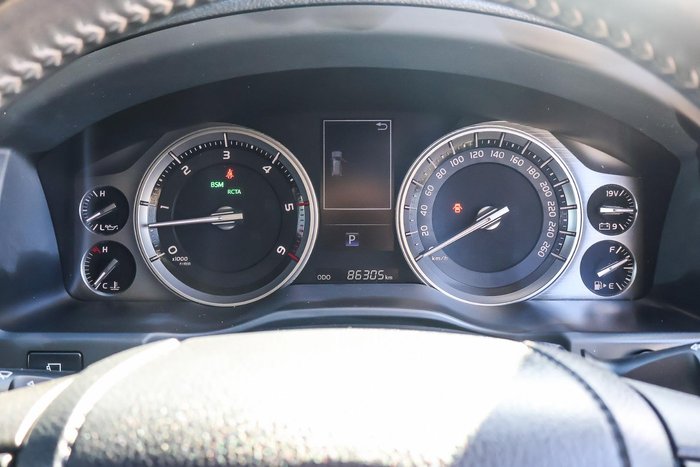 2021 Toyota Landcruiser VX