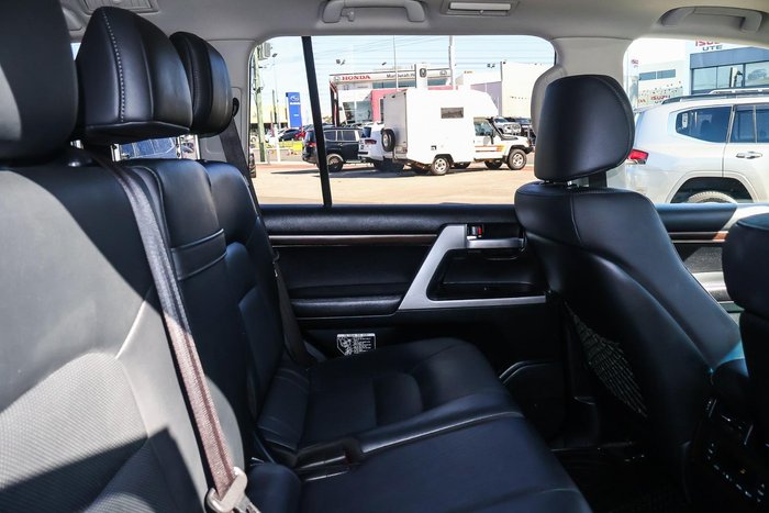 2021 Toyota Landcruiser VX