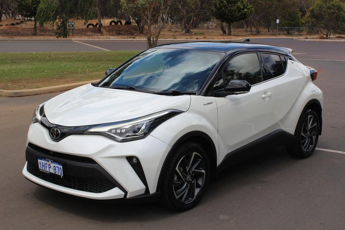 2020 Toyota C-HR Koba