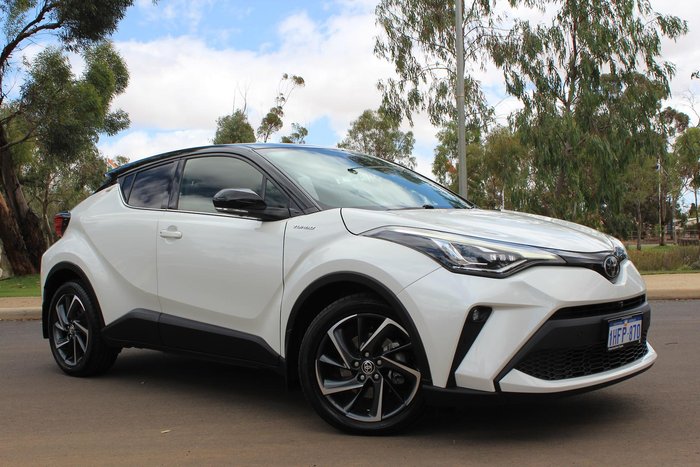 2020 Toyota C-HR