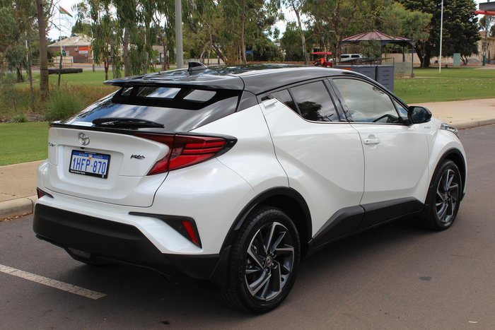 2020 Toyota C-HR Koba