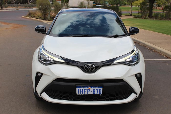 2020 Toyota C-HR Koba