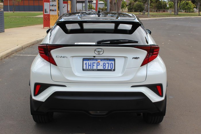 2020 Toyota C-HR Koba