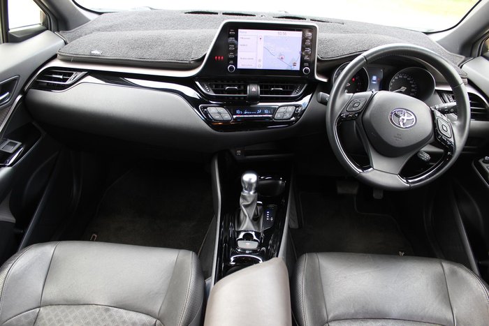 2020 Toyota C-HR Koba