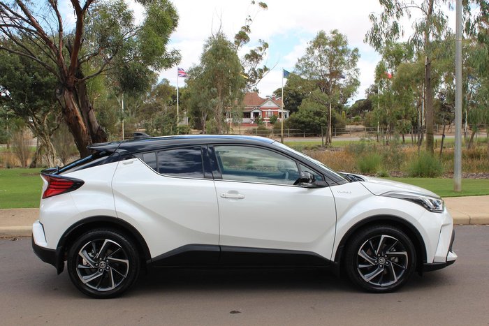 2020 Toyota C-HR Koba