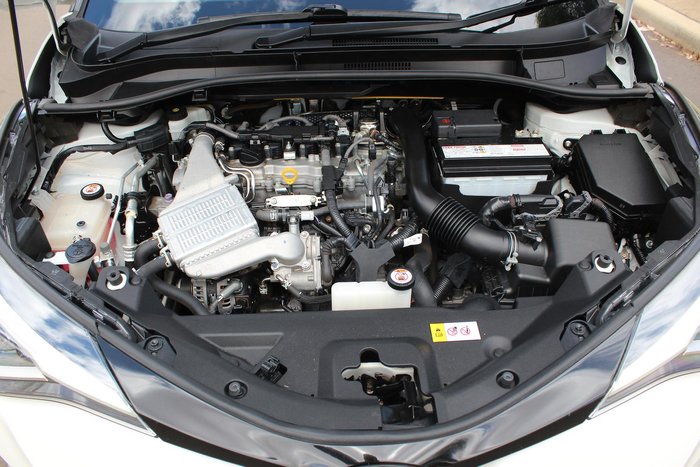 2020 Toyota C-HR Koba