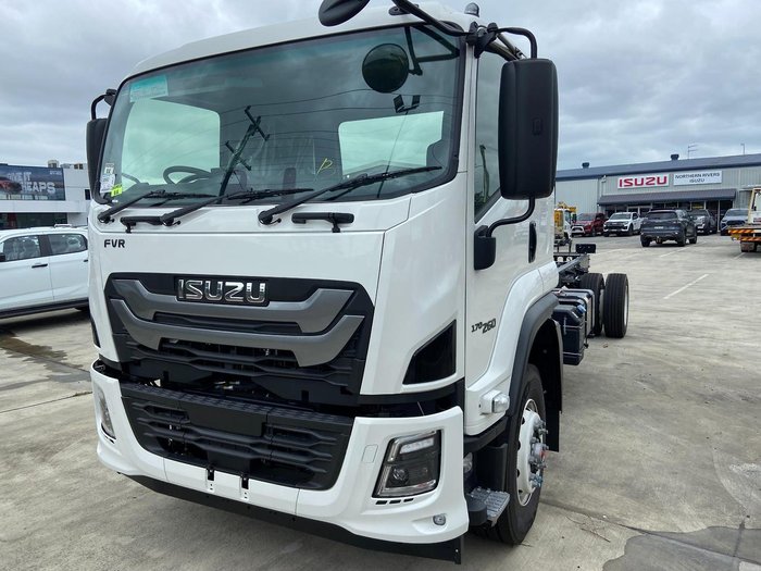 2025 Isuzu Fvr 170-260