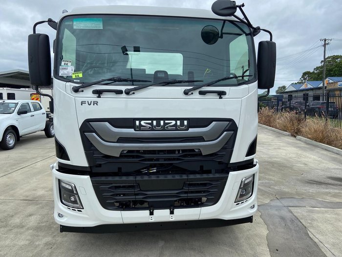 2025 Isuzu Fvr 170-260