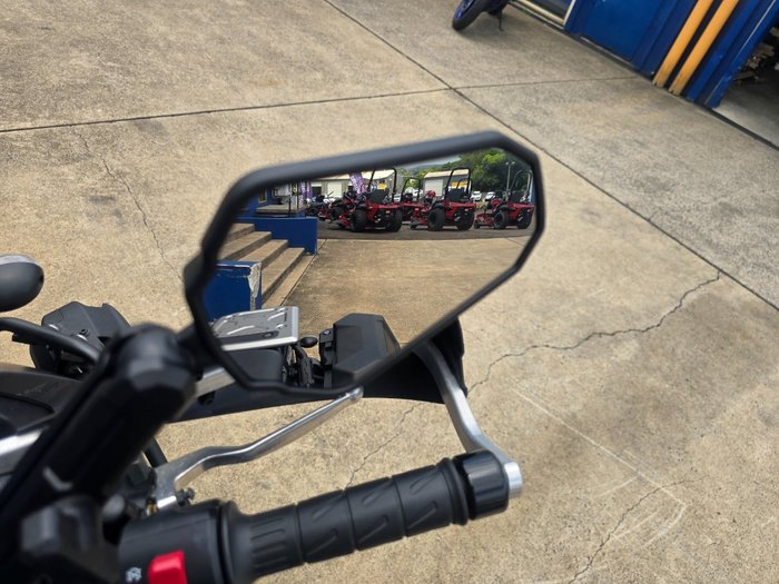 2022 Kawasaki KLR650 (KL650) Black