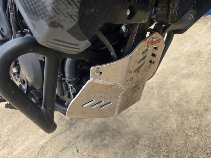 2022 Kawasaki KLR650 (KL650) Black